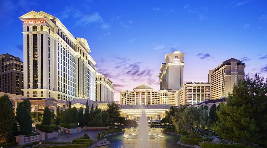 Cliff Castle Casino Hotel